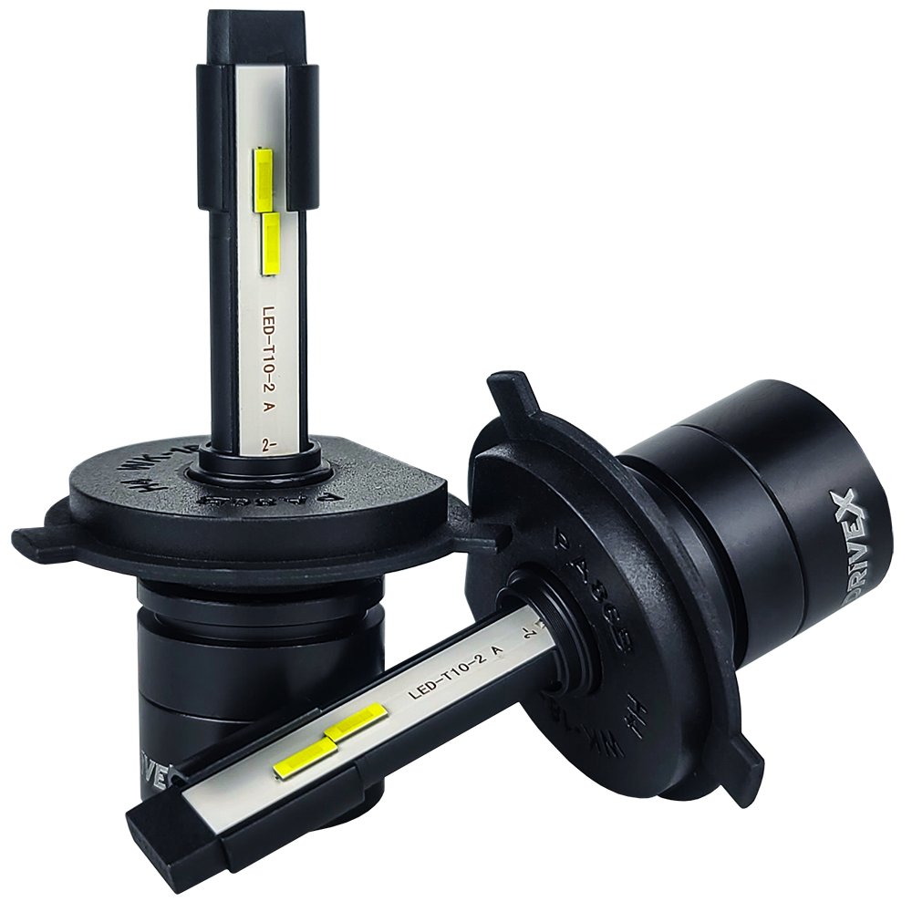 PA-03P H4 H/L 9-16V 15W 6000K к-т.